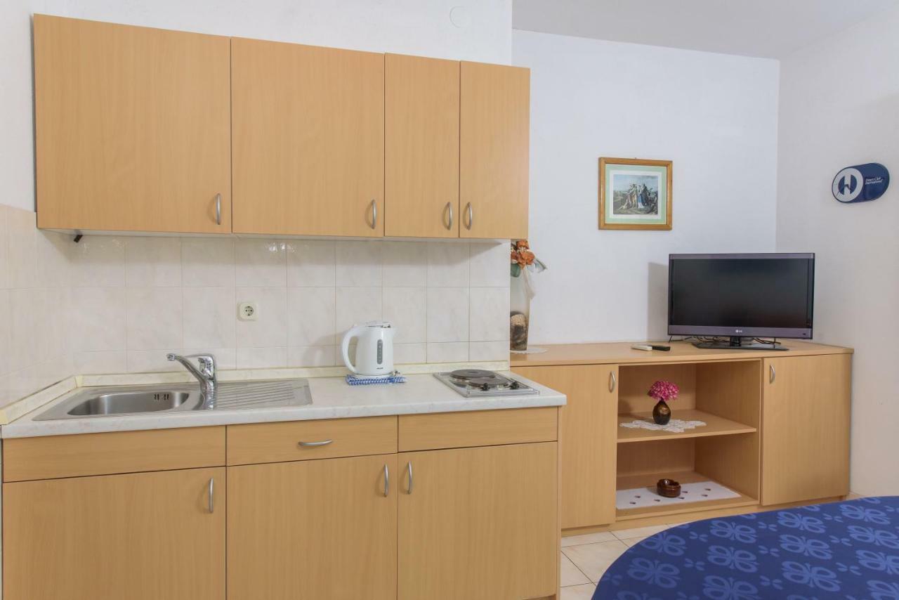 Apartmani Ivana Kaštela Exteriér fotografie